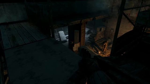 Metro 2033 Redux Snake Slice & Dice and Stunning achievements смотреть онлайн