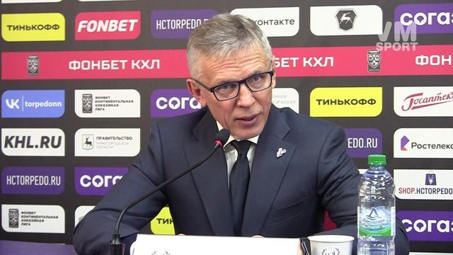 ⚡Игорь Ларионов. "Торпедо" - "Спартак". 14.10.2023. "В мире спорта"⚡
