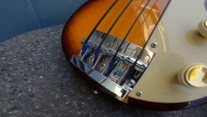 Hofner Shorty Violin Bass