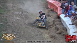 NEXT LEVEL BARBIE JEEP RACING!