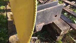 Обзор лебёдки на МТЗ от ЗИЛ 157.