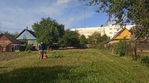 Газонокосилка Husqvarna LS 140S