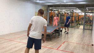 ТЭКБОЛ #3 2Х2