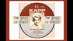 Jane Morgan - The Bells of St. Mary's