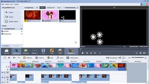 Секреты и фишки AVS VIDEO EDITOR Создание слайд шоу видеопоздравления  AVS VIDEO EDITOR часть 2