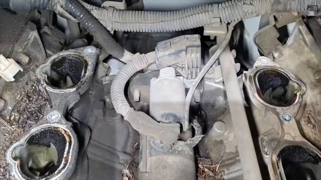 DONDE ESTA LA MARCHA EN LA NISSAN TITAN O ARMADA