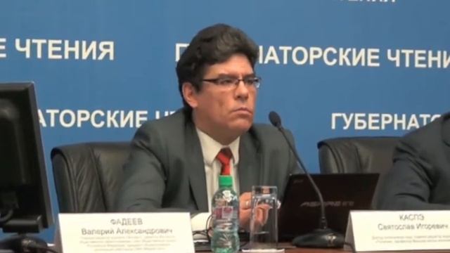 Святослав Каспэ, гл. редактор журнала «Полития»