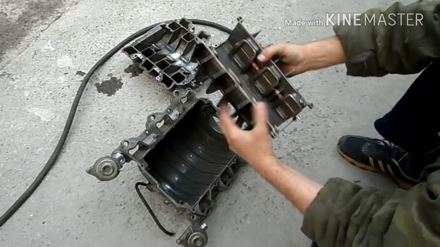 Mercedes w211. ЗАСЛОНКИ ВПУСКНОГО КОЛЛЕКТОРА,КЛАПАН ЕГР, ГЛУШИТЬ ИЛИ СТОК®️ смотреть онлайн