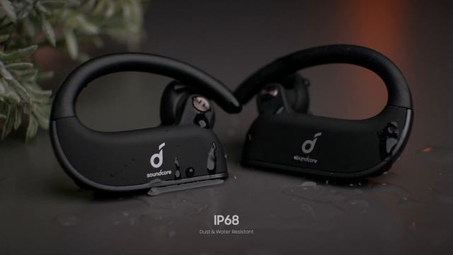 The Best Sports Earbuds!? Soundcore Spirit X2 смотреть онлайн