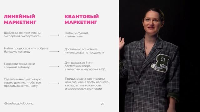 ЧТО ТАКОЕ КВАНТОВЫЙ МАРКЕТИНГ? | Маршрутная карта от 50 тыс. до миллиона | Запись вебинара смотреть онлайн