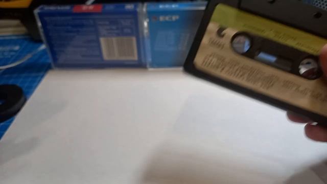 Как быстро стереть запись с аудиокассеты | – смотреть онлайн видео от ...