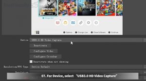 4K HDMI to USB3.0 Video Capture Card Setup Tutorial with obs studio