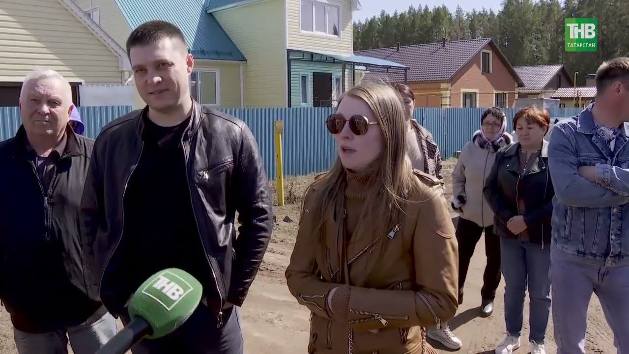 Кто починит дорогу? коттеджный поселок «Лесная поляна» каждую весну становится отрезанным от города