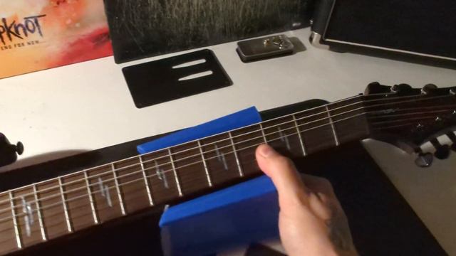 Soft review / first impressions of Schecters Omen Elite 7 MS смотреть онлайн