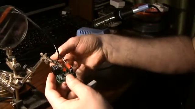 Управление люстрой любым ИК пультом смотреть онлайн