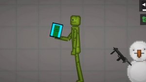 5 очень тупых смертей в melon playground