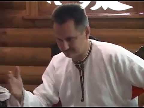Диспут с неоязычниками   родноверами