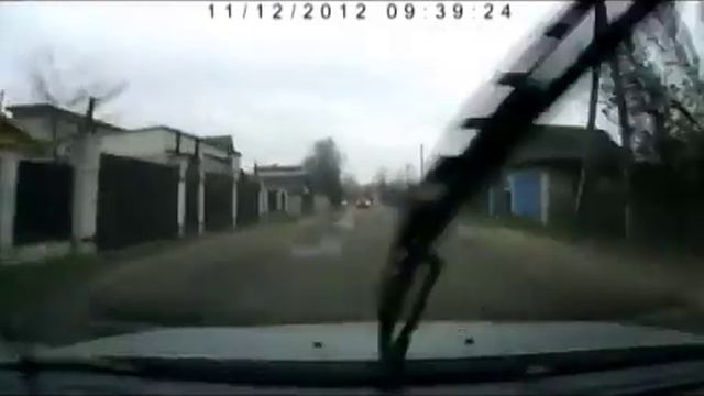 Погоня за Volkswagen Touareg смотреть онлайн