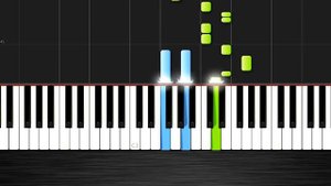 OMFG - Hello - EASY Piano Tutorial by PlutaX