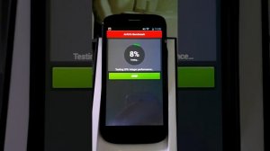 Advan S5J Smartphone 5" Quadcore 1.2Ghz 1GB Ram