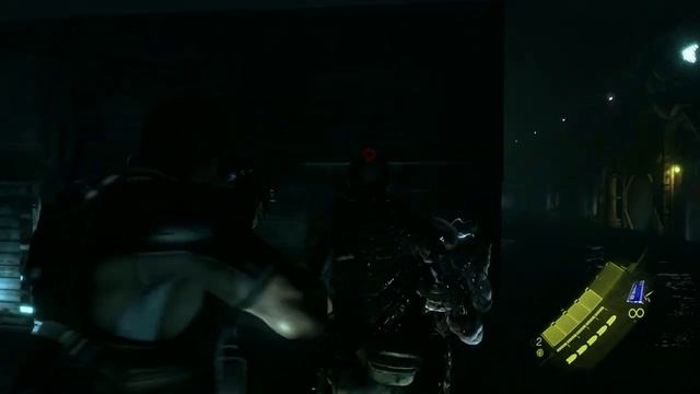 RESIDENT EVIL 6 ПРОХОЖДЕНИЕ | (КРИС) ГЛАВА 10 - ПОДВОДНЫЙ КОМПЛЕКС