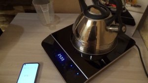 Индукционная плита Oberhof Ein S11