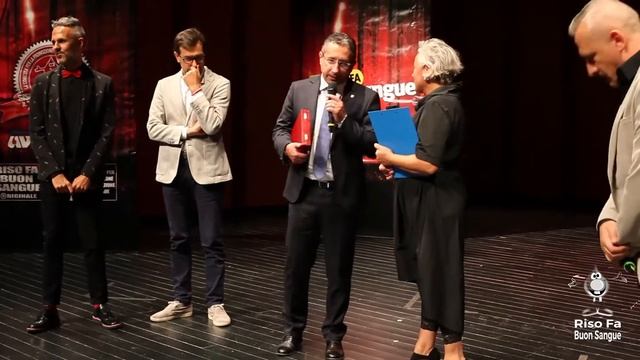 San Donà di Piave@ Risofabuonsangue2017 смотреть онлайн