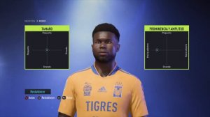 JORDY CAICEDO LOOKALIKE - TIGRES UANL - FIFA 22 PRO CLUBS