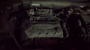 Звук мотора chevrolet cruze 1.6