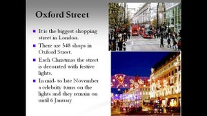 Презентация Достопримечательности Лондона