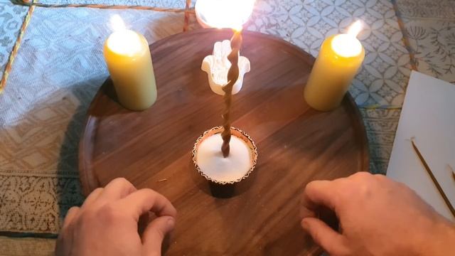 Обряд на Примирение. Помирить или помирится быстро и легко!