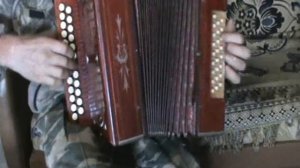 Ромашка белая с нотами в цифрах