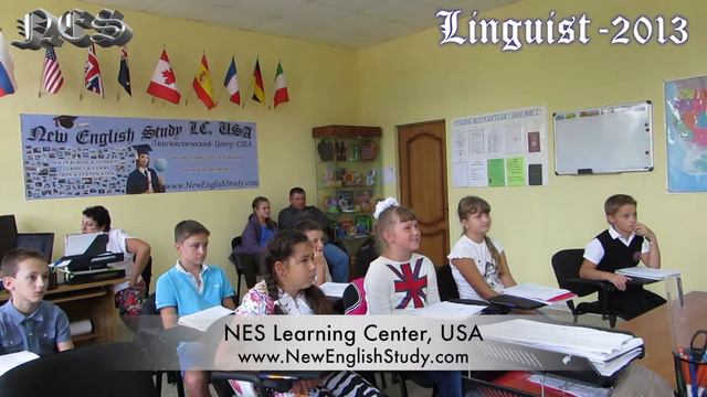 Все еще учишь Английский и нет результата? СМОТРИ И ЗАПИСЫВАЙСЯ В NES !!!