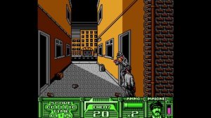 The Untouchables (NES) Playthrough