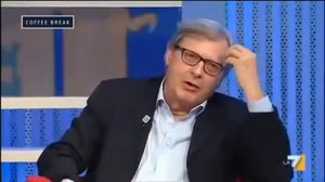 Sgarbi: Facebook mi ha censurato il culo