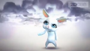 Zoobe Зайка - Про уборку =)