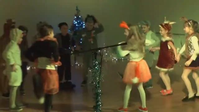 Новогодняя сказка, LATREIA, декабрь 2018 смотреть онлайн