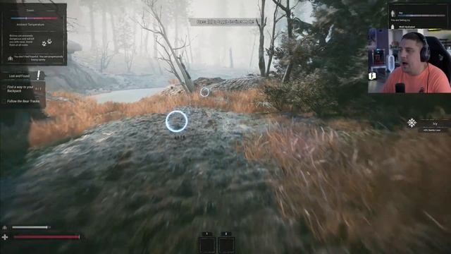 Winter Survival Simulator Симулятор выживания зимой (Обзор)