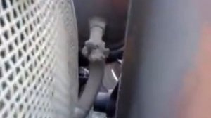 Отопление кабины трактора т 25