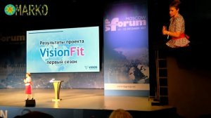 Moscow VIP Forum 2017 - Выступление Вероники Басыровой