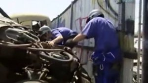 Свалка истории  11  Безумные гонки по бездорожью