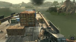 Call of Duty Black Ops 2 1 часть Пиррова победа