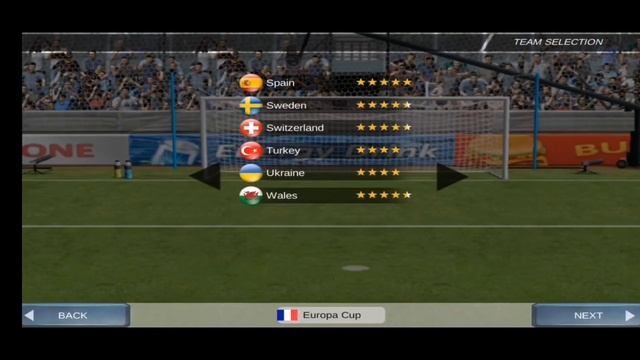 Обзор на мобильные футбольные игры. PLS, MOBILE KICK