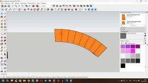 Расчет кирпичной арки для печи.