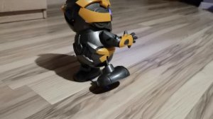 танцующий бамболби