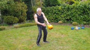 42 лучших упражнения с гирей без остановки. 42 best kettlebell exercises? non-stop