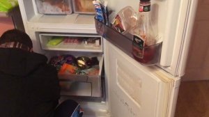 №515 Едем на дачу | Моем холодильник | Сливаем воду | Подготавливаем дачу к зиме