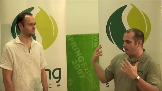 Spring.NET FAQ with Russ Miles смотреть онлайн