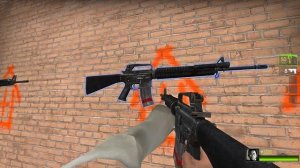 Новое скрытое оружие в Left 4 Dead 2