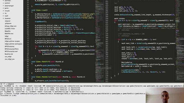 Math for Game Developers - Stream Feb 6 2016 (720p)